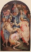 The Deposition Jacopo Pontormo